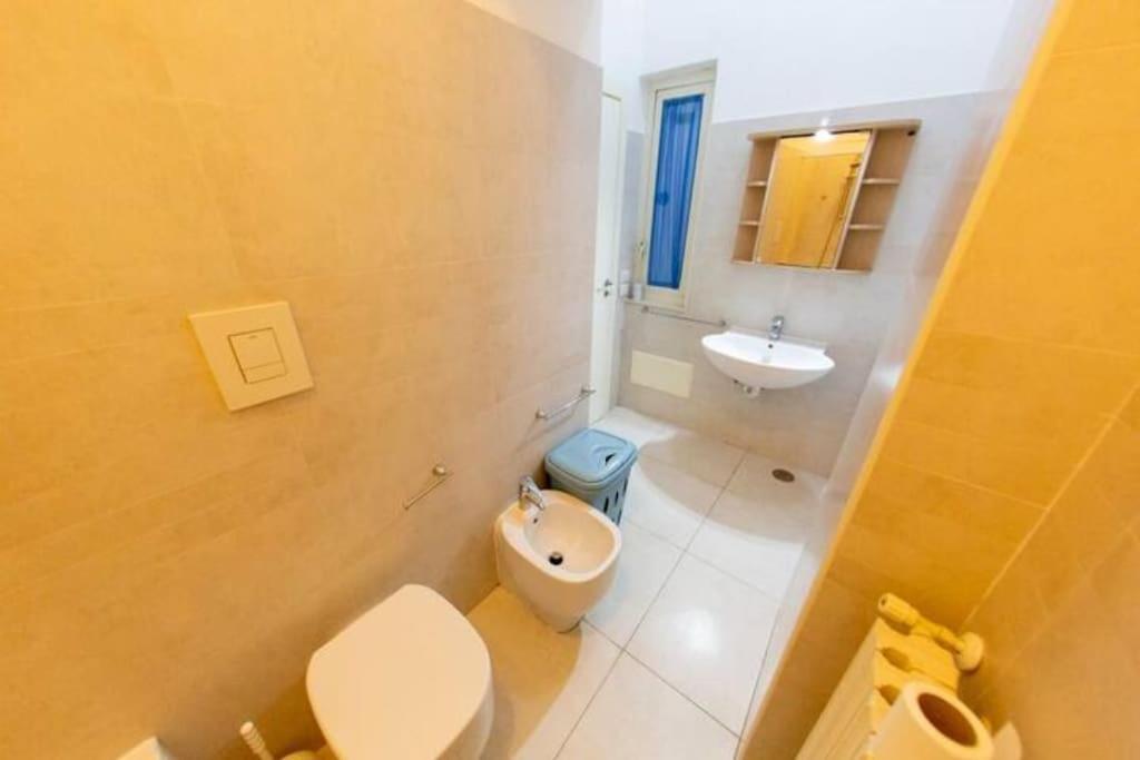Alkimia Apartment Наполи Екстериор снимка